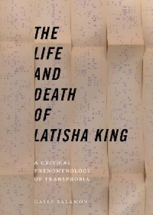 The Life and Death of Latisha King photo №1