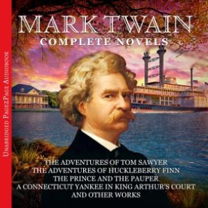 Mark twain: The Complete Novels photo №1