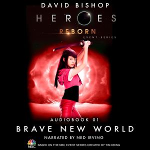 Heroes Reborn, Audiobook 1: Brave New World photo №1