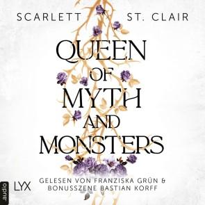 Queen of Myth and Monsters Foto №1