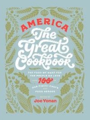 America: The Great Cookbook photo №1