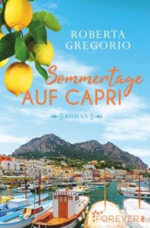 Sommertage auf Capri Foto №1