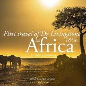 First travel of Dr Livingstone in Africa photo №1