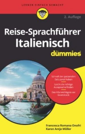 Reise-Sprachführer Italienisch für Dummies Foto №1