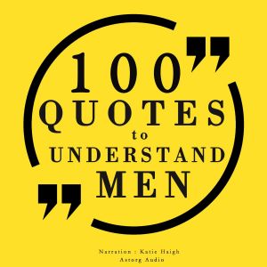 100 quotes to understand men photo №1