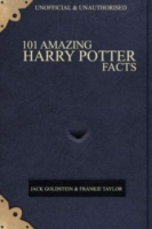 101 Amazing Harry Potter Facts photo №1