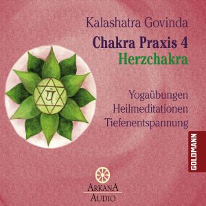 Chakra Praxis 4 - Herzchakra 4 Foto №1