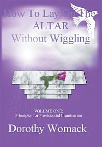 How to Lay on the Altar Without Wiggling photo №1