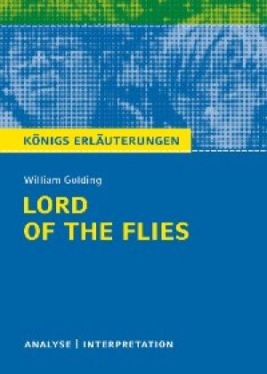 Lord of the Flies (Herr der Fliegen) von William Golding. photo №1
