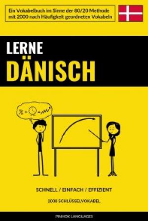 Lerne Dänisch - Schnell / Einfach / Effizient Foto №1