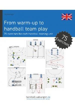 From warm-up to handball team play photo №1