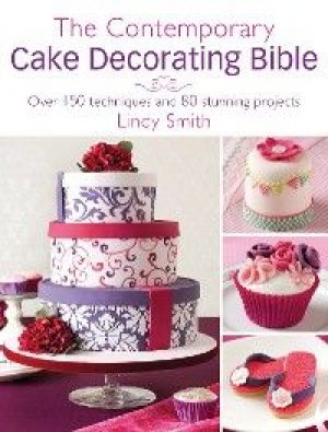 Contemporary Cake Decorating Bible photo №1