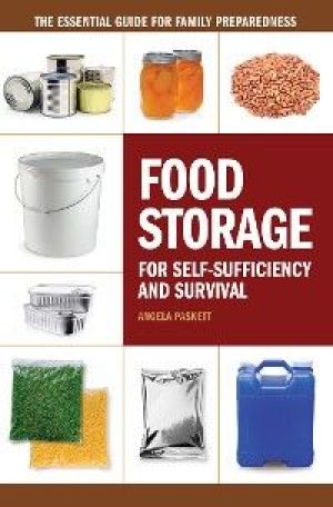 Food Storage for Self-Sufficiency and Survival photo №1