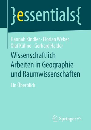 Wissenschaftlich Arbeiten in Geographie und Raumwissenschaften Foto №1