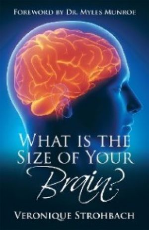 What Is the Size of Your Brain? photo №1