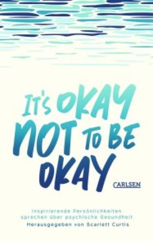 It's okay not to be okay Foto №1
