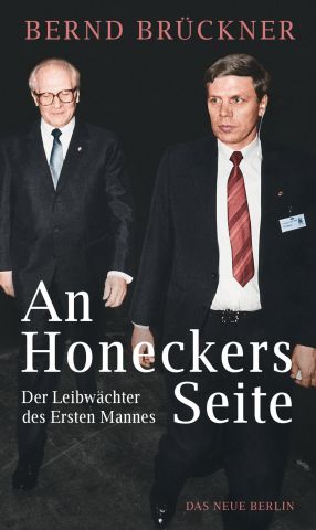 An Honeckers Seite Foto №1