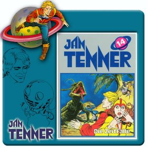 Jan Tenner Classics - Die Zeitfalle Foto №1