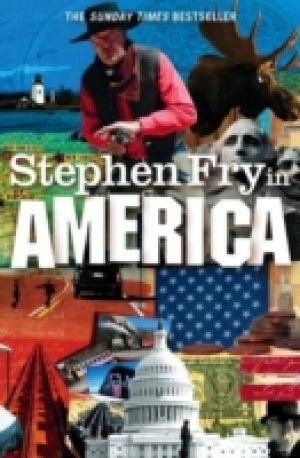 Stephen Fry in America photo №1