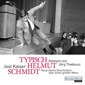 Typisch Helmut Schmidt Foto №1