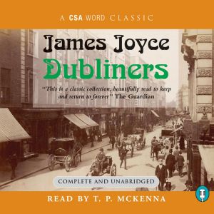 Dubliners (Unabridged) photo №1