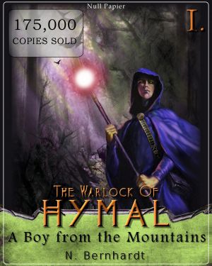 The Warlock of Hymal - Book I: A Boy from the Mountains photo №1