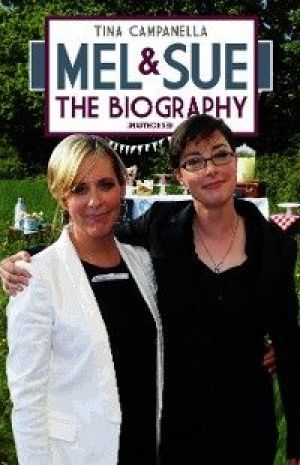 Mel and Sue - The Biography photo №1