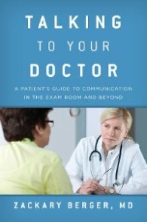 Talking to Your Doctor photo №1