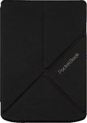 6'' Origami Cover Black für PocketBook Verse und Verse Pro photo №1