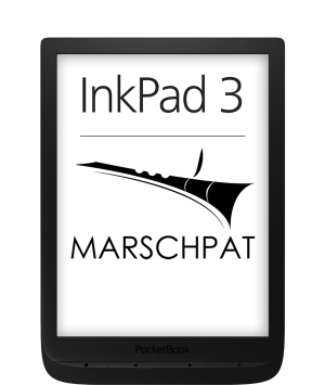 InkPad 3 Black (Marschpat-Edition) Foto №1