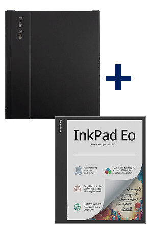 PocketBook InkPad Eo Bundle: Delivery time 3 weeks photo №1