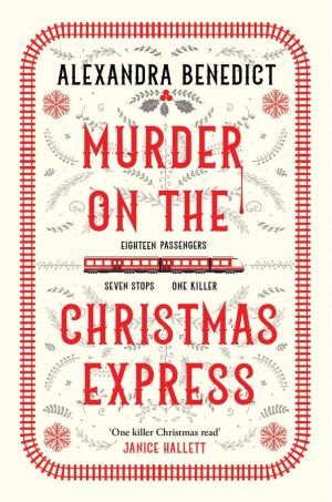 Murder On The Christmas Express photo №1