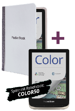 PocketBook Color Kombi-Angebot photo №1
