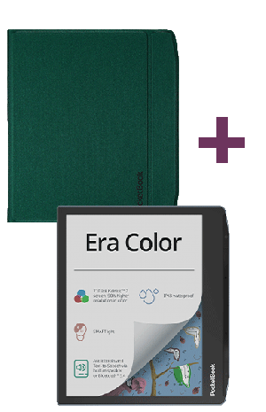 PRE-ORDER: PocketBook Era Color Bundle photo №1