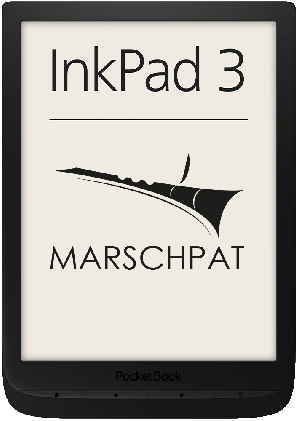InkPad 3 Black (Marschpat-Edition) Foto №1