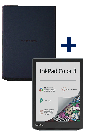 PocketBook InkPad Color 3 Kombi-Angebot Foto №1