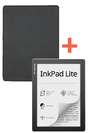 PocketBook InkPad Lite Bundle photo №1
