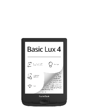 Basic Lux 4 Ink Black Foto №1