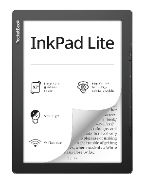 InkPad Lite Mist Grey Foto №1