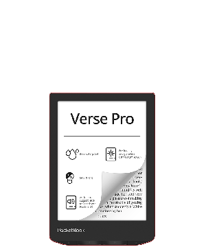 Verse Pro Passion Red Foto №1