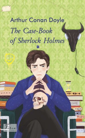 The Case-Book of Sherlock Holmes photo №1