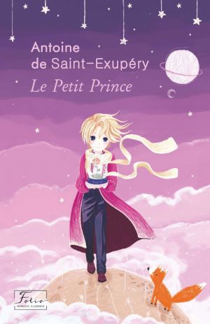 Antoine de Saint-Exupery. Le Petit Prince  photo №1