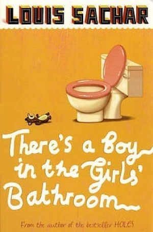 There's a Boy in the Girls' Bathroom photo №1