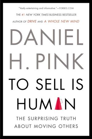 To Sell is Human photo №1