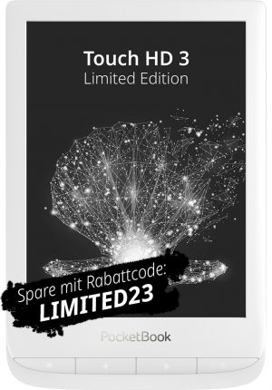 Touch HD 3 Limited Edition -  2+1 Jahr Garantie! Foto №1