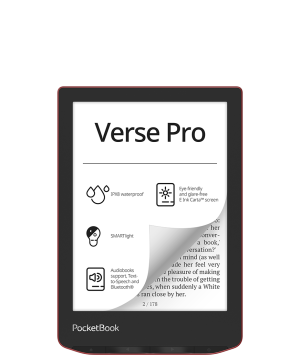 Verse Pro Passion Red Foto №1