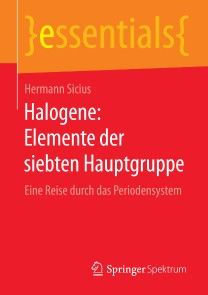 Halogene: Elemente der siebten Hauptgruppe Foto №1