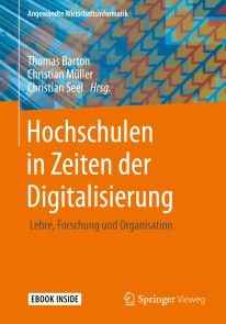 Hochschulen in Zeiten der Digitalisierung Foto №1