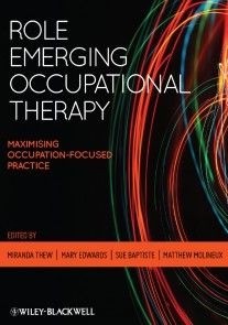 Role Emerging Occupational Therapy Foto №1