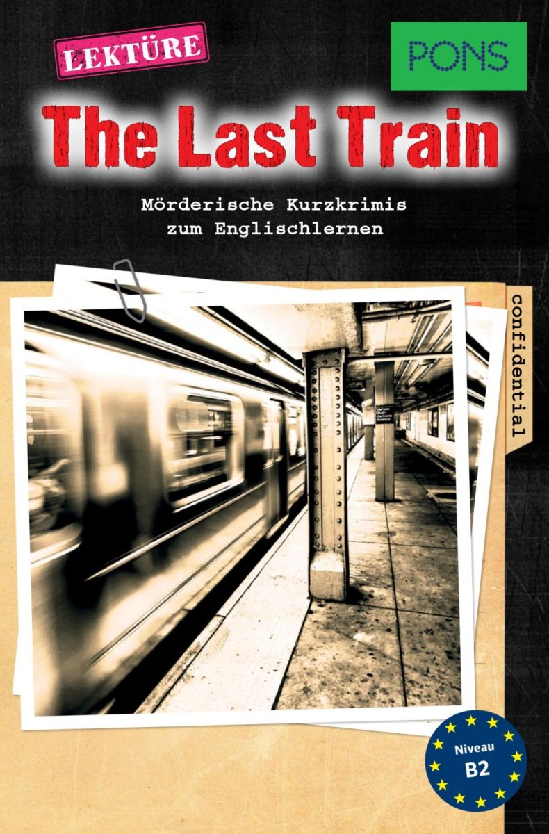 PONS Kurzkrimis: The Last Train photo 1